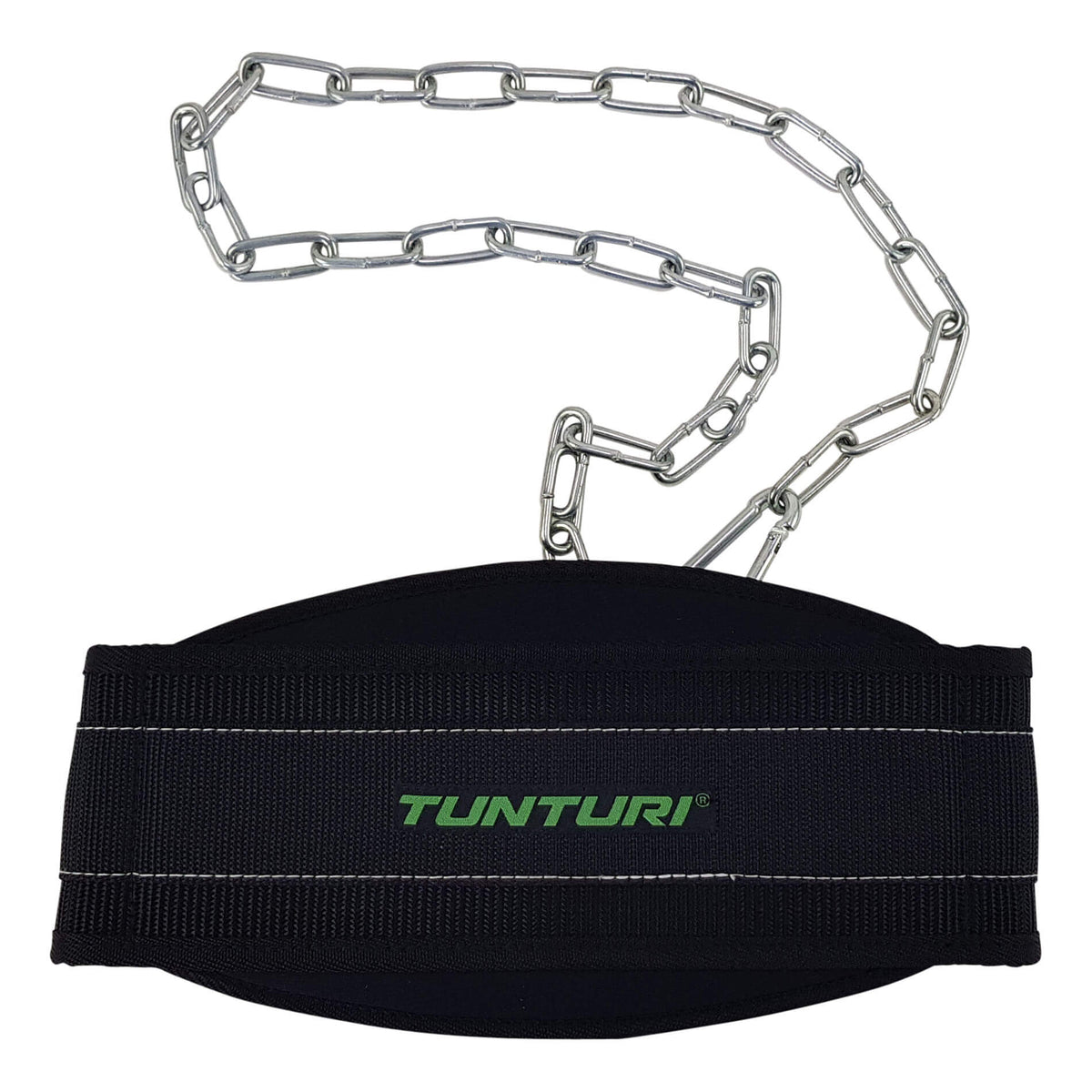 Bälte TUNTURI EVA Dipping Belt med kedja