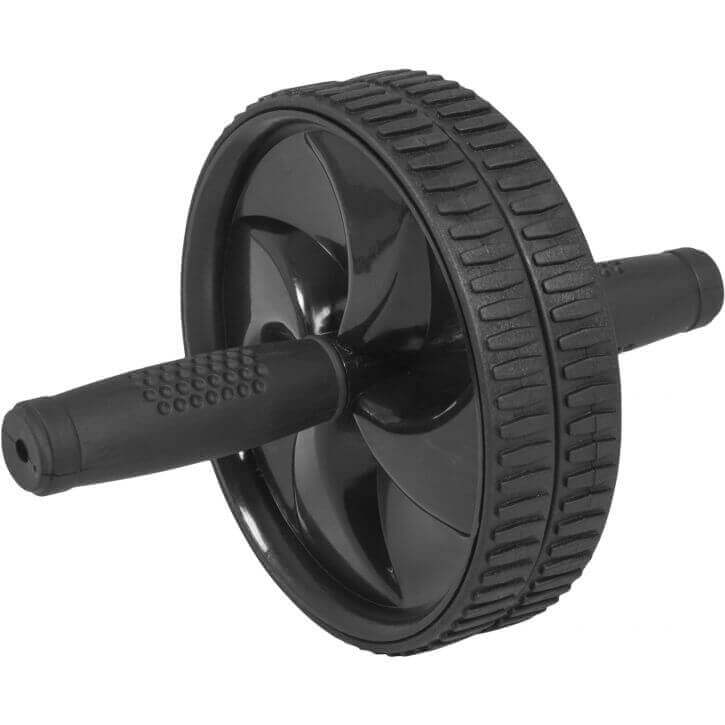 Ab Wheel Träningshjul ink matta