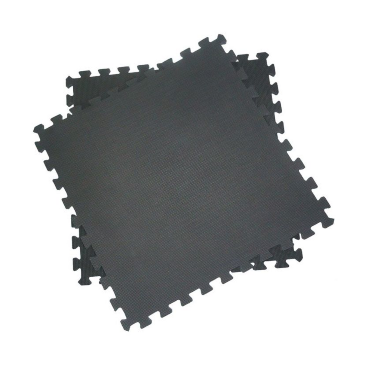 TOORX Pala-alusta (122 x 122 x 1,2 cm), 4-osainen, harmaa