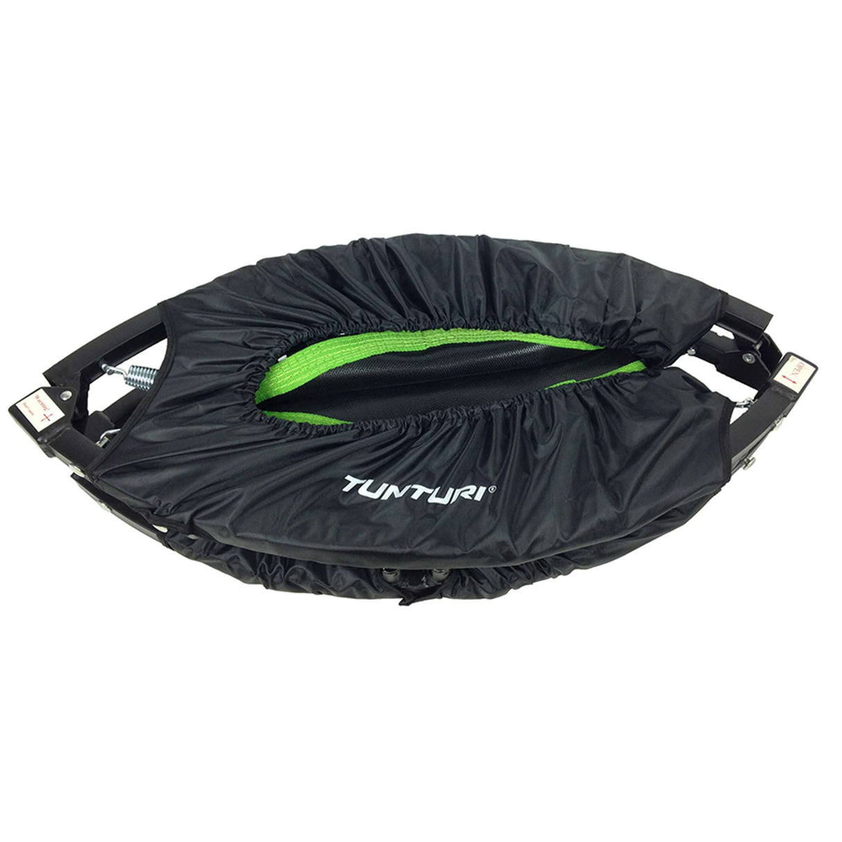 Trampoliini TUNTURI 4-taittoinen Fitness Trampoliini