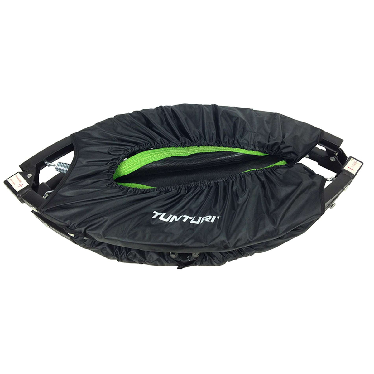 Trampoline TUNTURI 4-folding Fitness Trampoline
