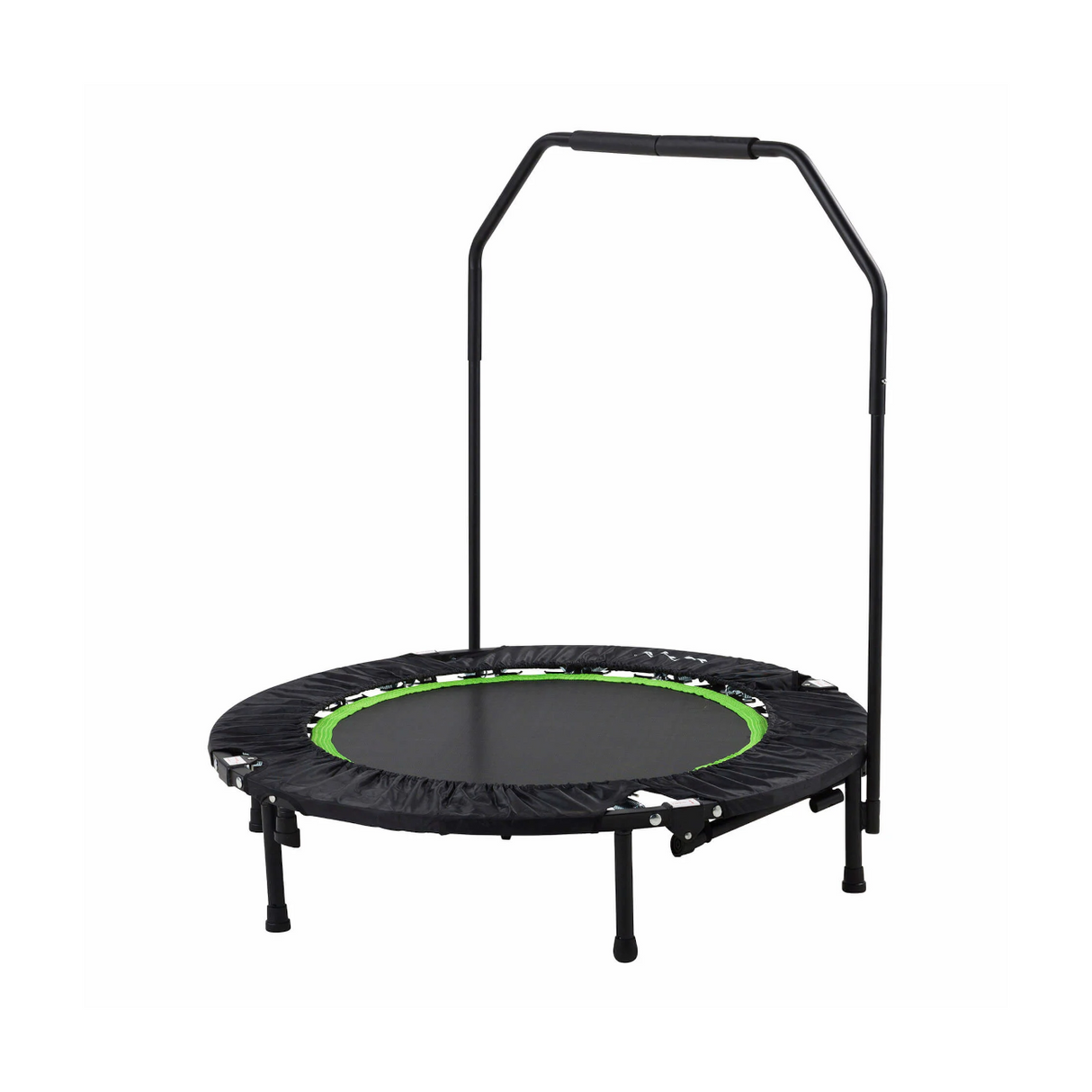 Trampoliini TUNTURI 4-taittoinen Fitness Trampoliini