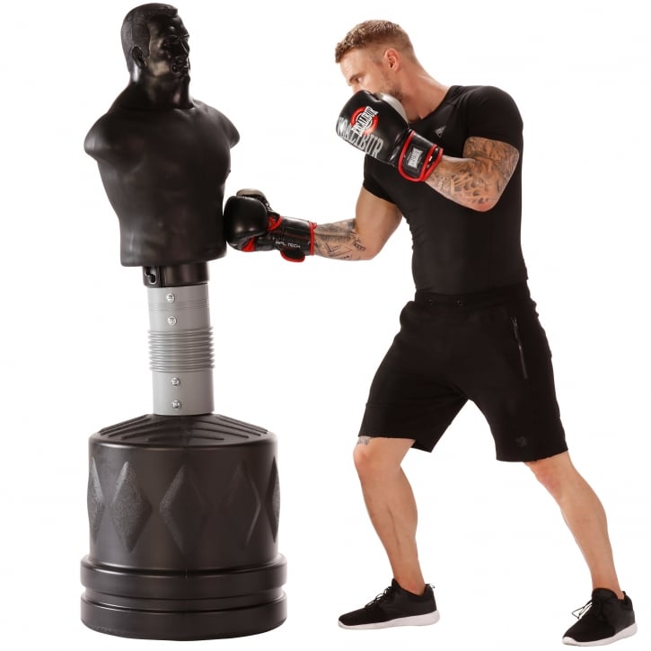 Stående Boxningssäck Body Opponent Bag