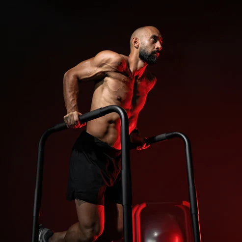 Parallette Push Up Bars Color