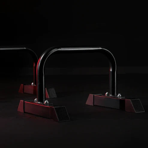 Parallettes Push Up Bars Low