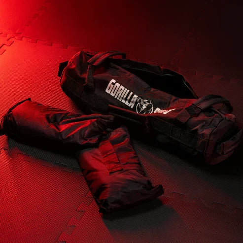 Powerbag Sandsäck Justerbar 20kg 30kg