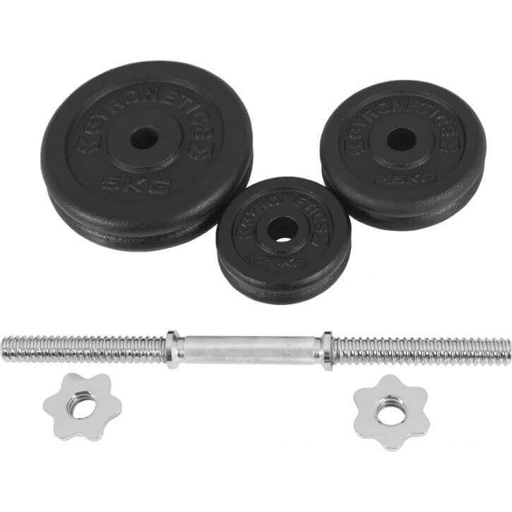 Hantel Gjutjärn E Series 25mm 20kg