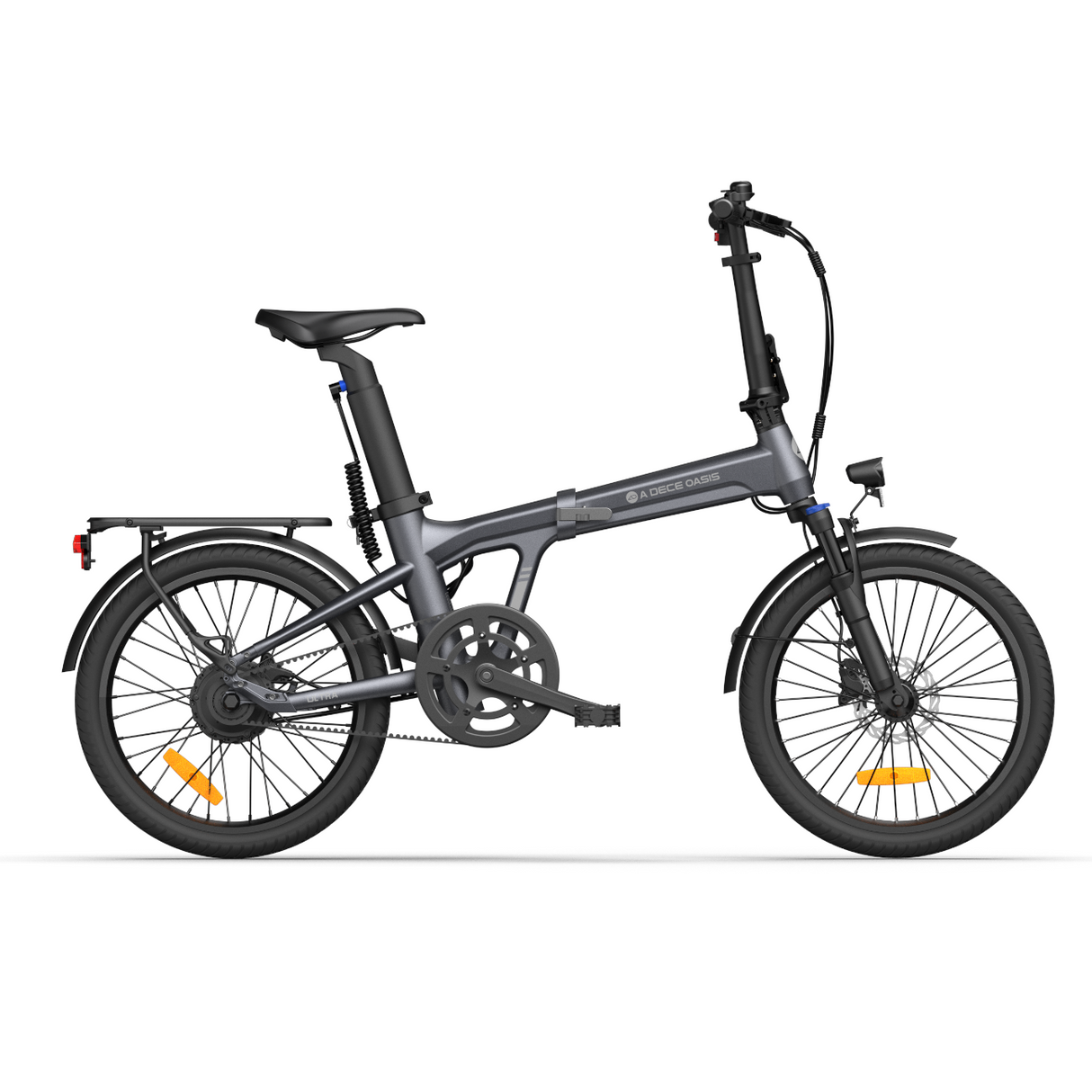Elcykel ADO Air 20 Ultra, Meteor Grey