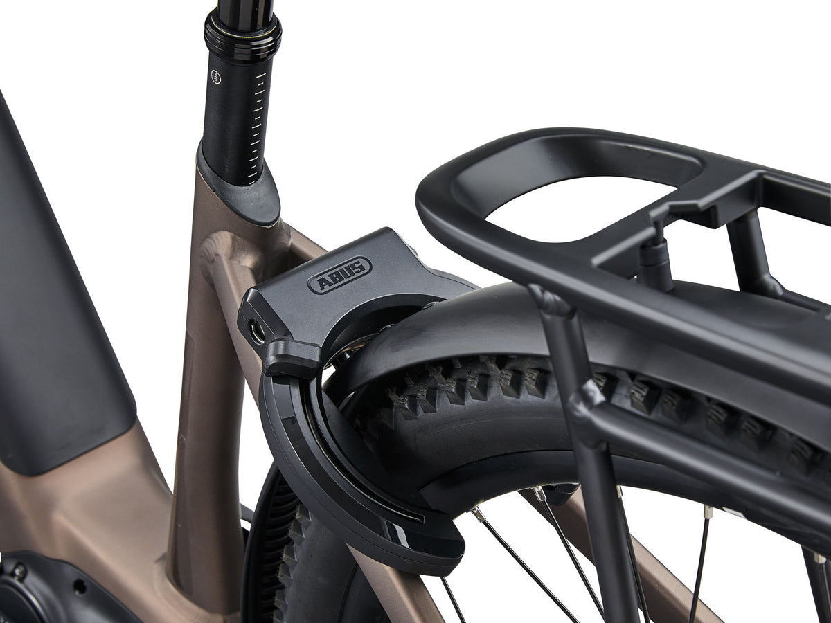 Elcykel GIANT Anytour X E+ 0 (2027) 27.5" Truffle