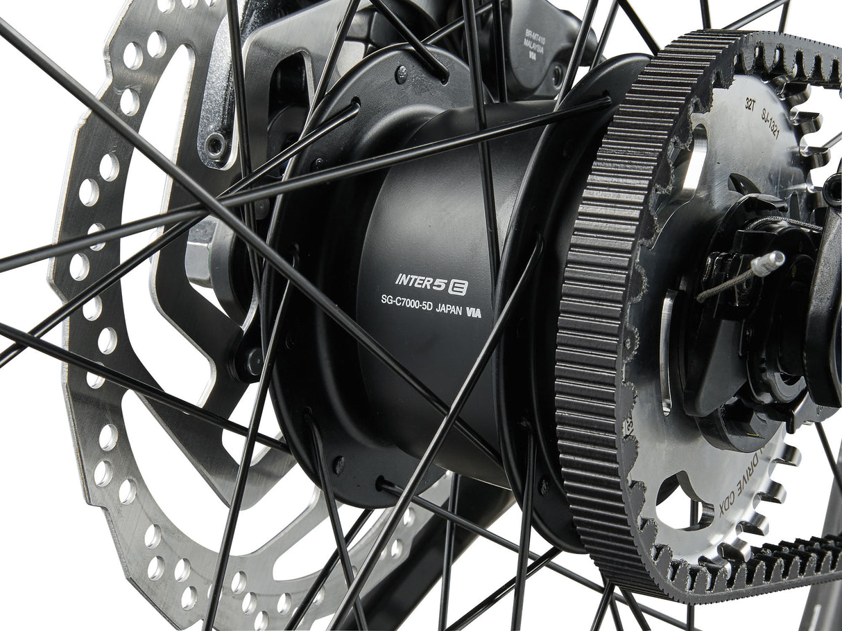 Sähköpyörä GIANT Anytour X E+ 2, 27.5" Black Diamond