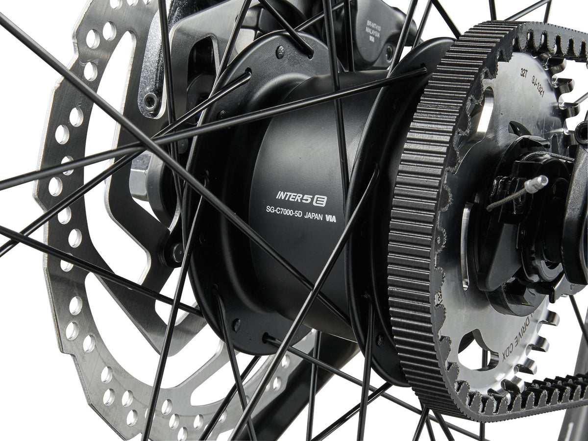 Sähköpyörä GIANT Anytour X E+ 2, 27.5" Black Diamond