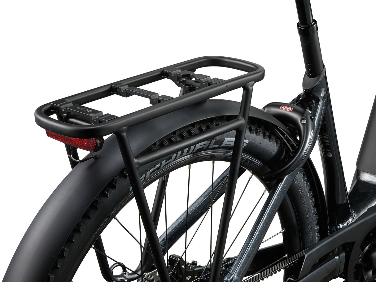 Sähköpyörä GIANT Anytour X E+ 2, 27.5" Black Diamond