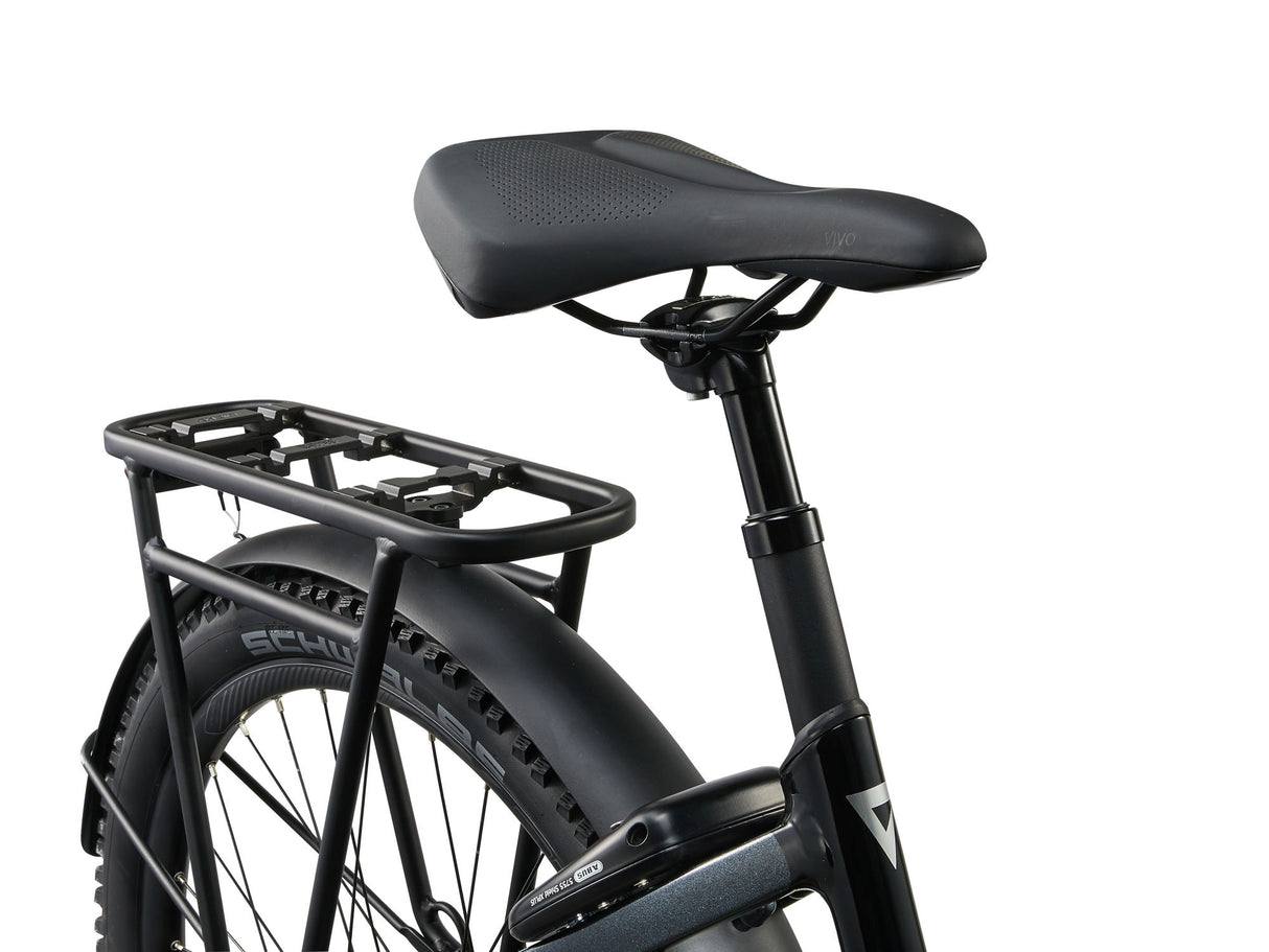 Sähköpyörä GIANT Anytour X E+ 2, 27.5" Black Diamond