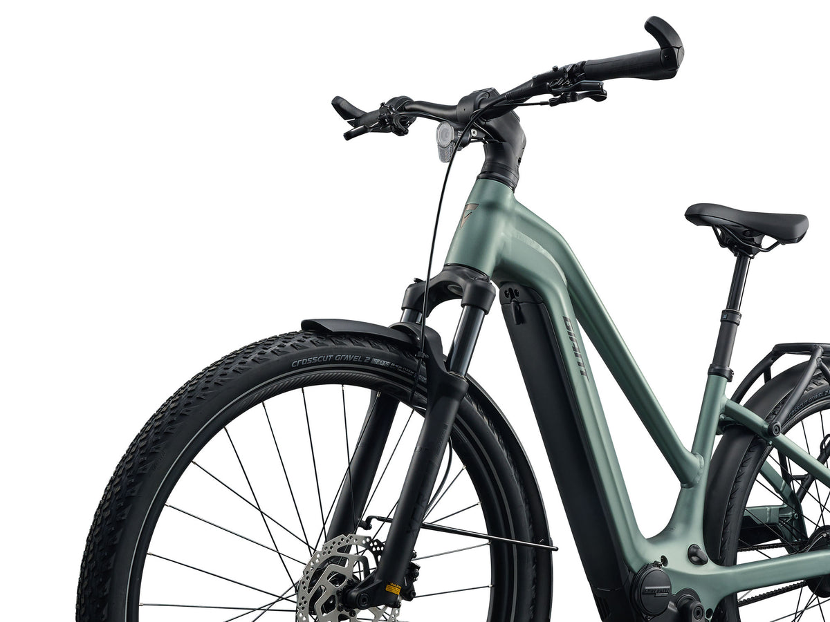 Elcykel GIANT Explore E+ 2 STA, Alpine Green
