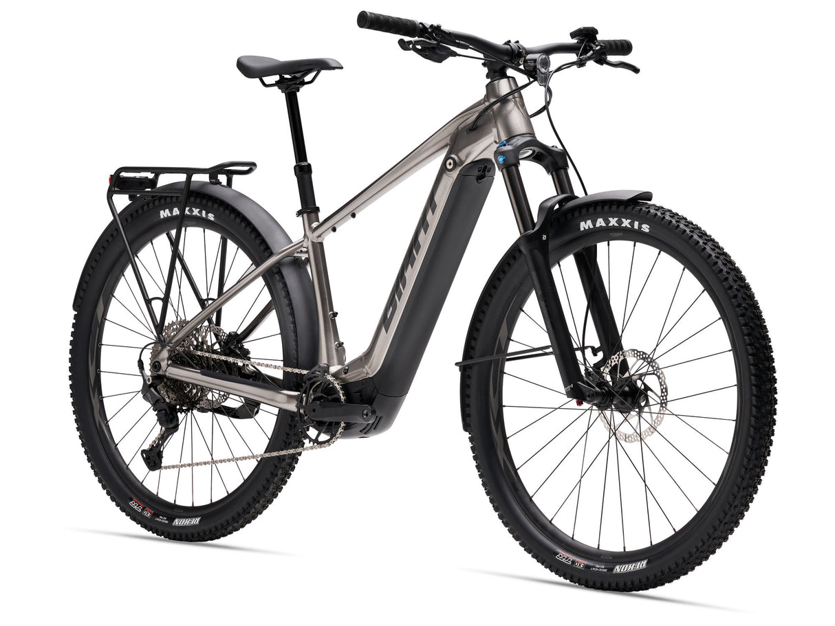 Sähköpyörä GIANT Fathom E+ 1 EX, 29" Space Grey