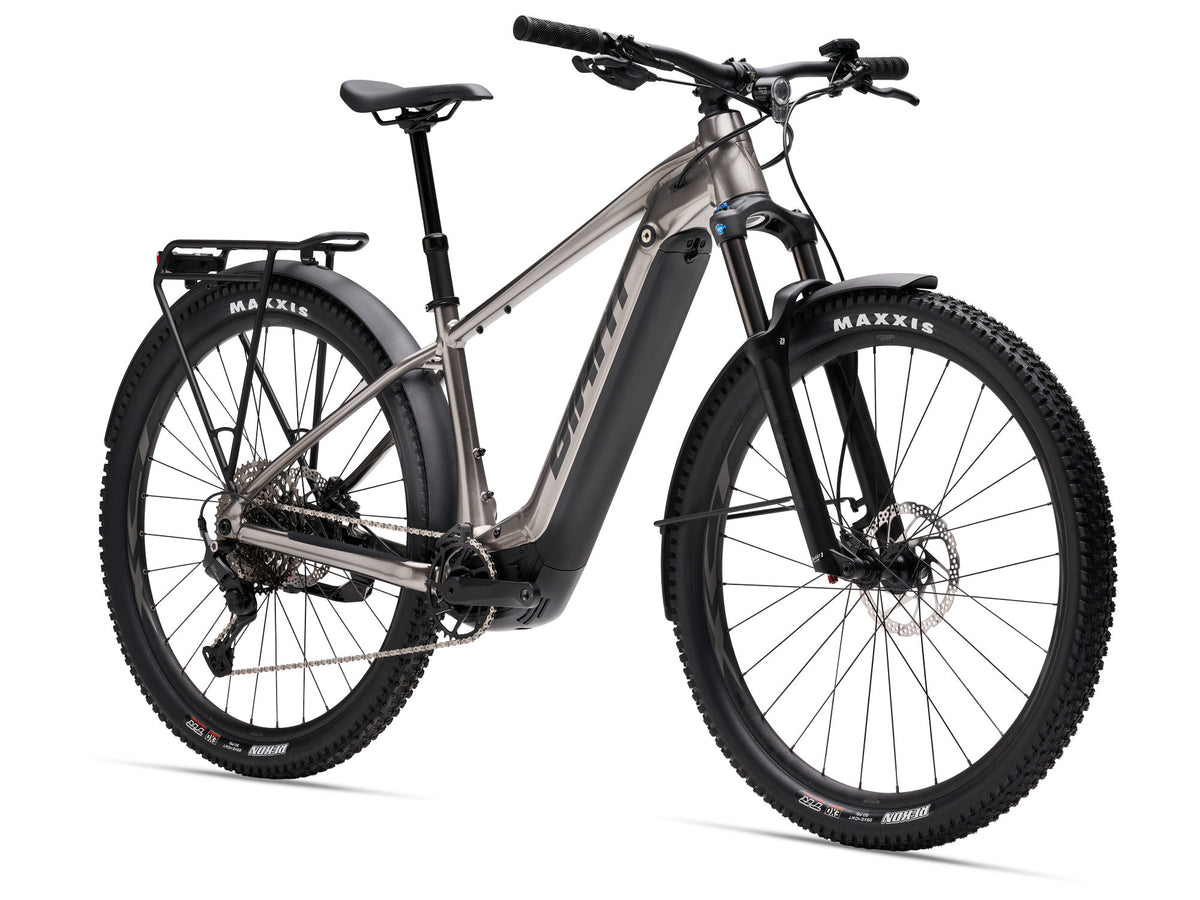Sähköpyörä GIANT Fathom E+ 1 EX, 29" Space Grey