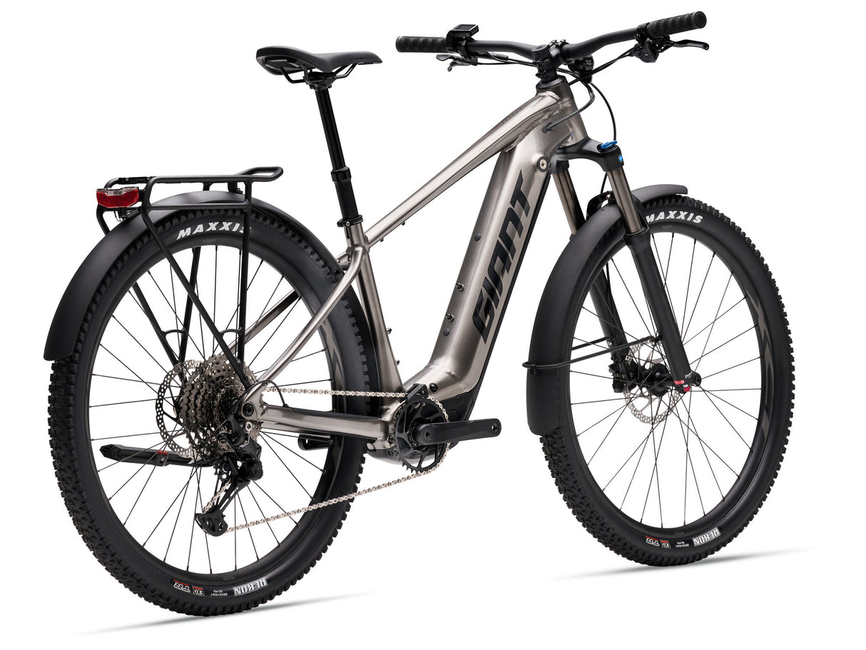 Sähköpyörä GIANT Fathom E+ 1 EX, 29" Space Grey