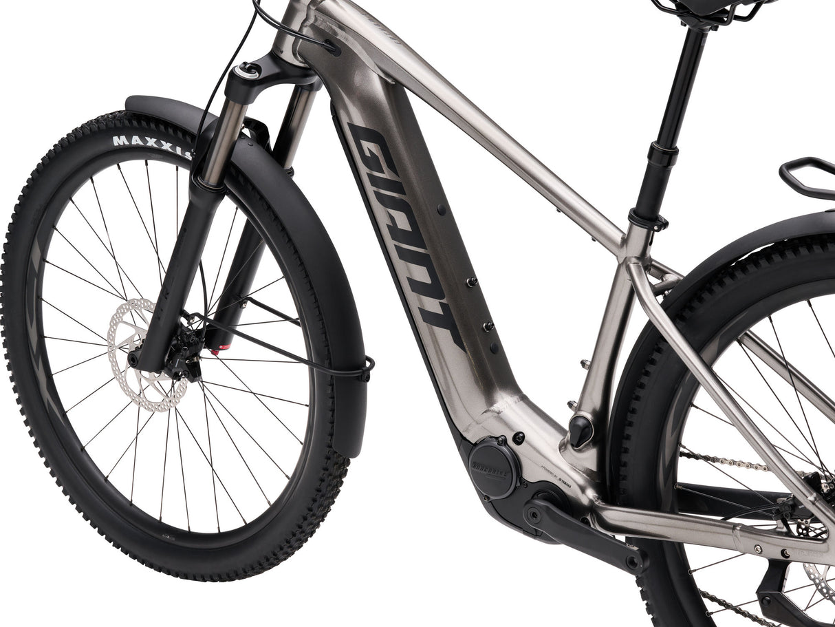 Sähköpyörä GIANT Fathom E+ 1 EX, 29" Space Grey