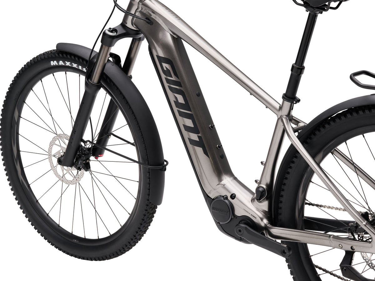 Sähköpyörä GIANT Fathom E+ 1 EX, 29" Space Grey