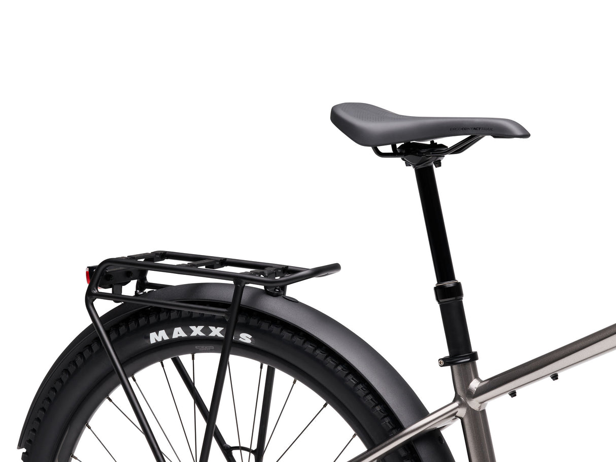 Sähköpyörä GIANT Fathom E+ 1 EX, 29" Space Grey