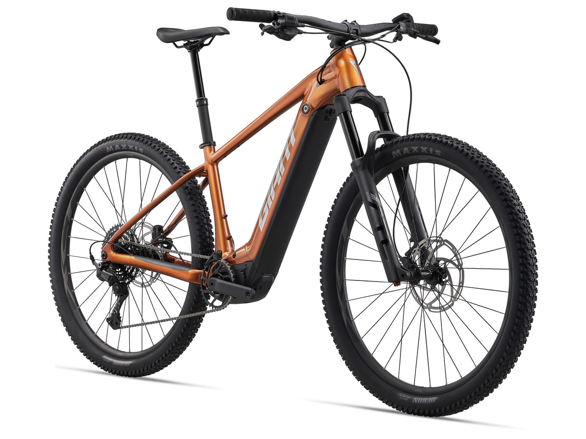 Elcykel GIANT Fathom E+ 1 (2027) Amber Glow