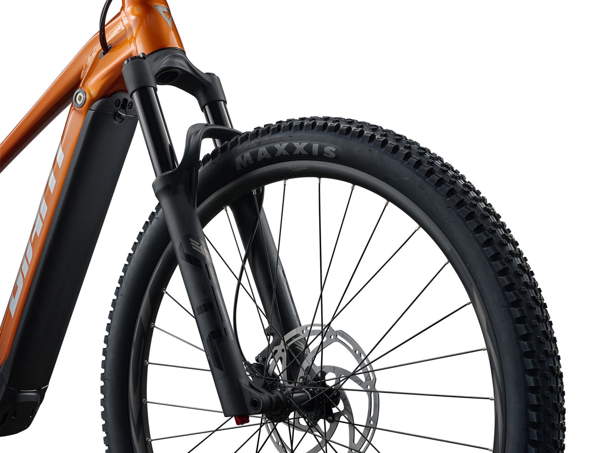Elcykel GIANT Fathom E+ 1 (2027) Amber Glow