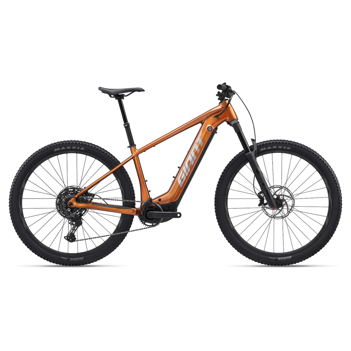 Elcykel GIANT Fathom E+ 1 (2027) Amber Glow