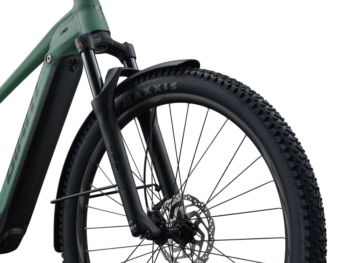 Elcykel GIANT Fathom E+ 2 EX (2027) Pangea Green
