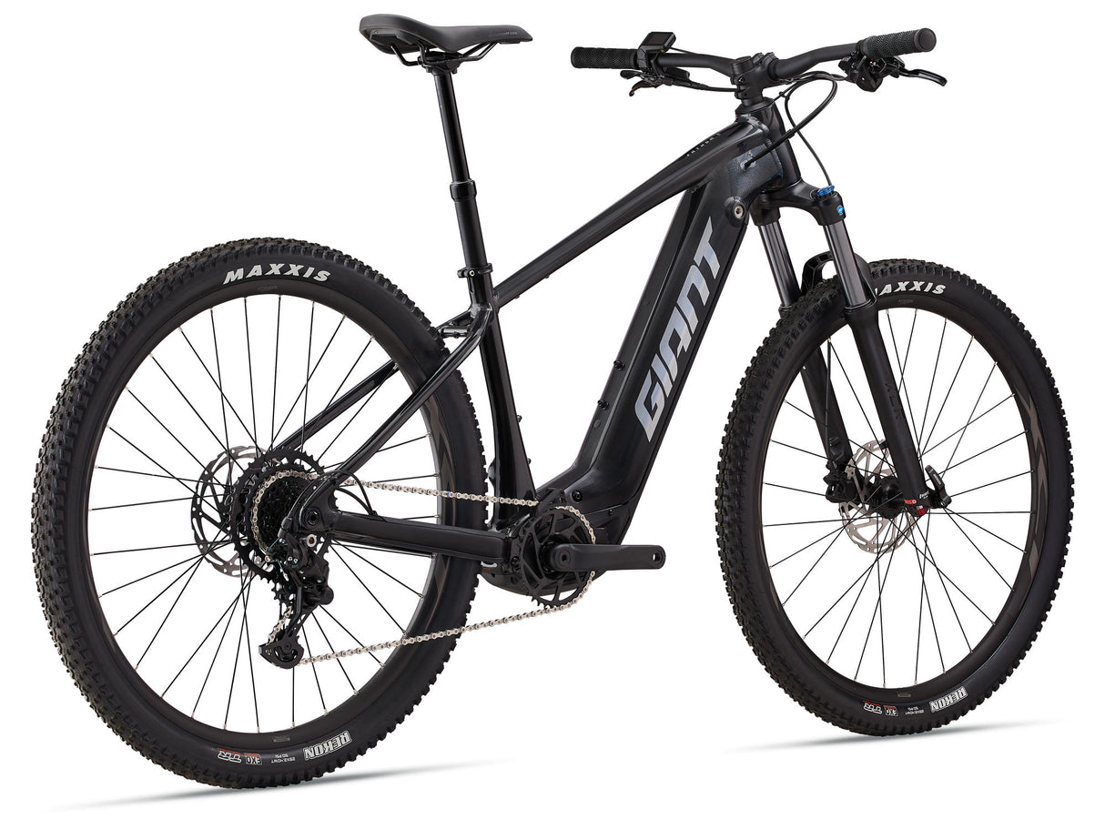 Elcykel GIANT Fathom E+ 2, 29" Gunmetal Black