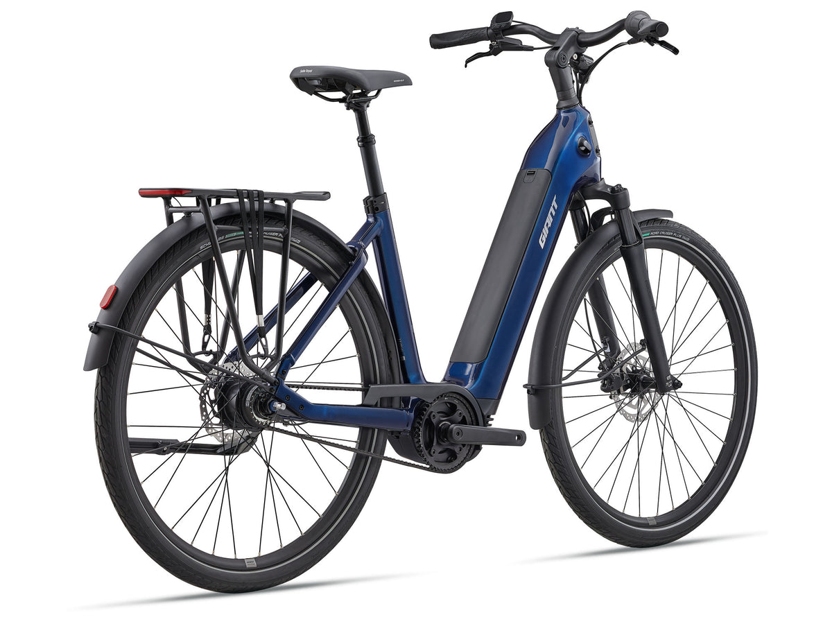 Elcykel GIANT NewTour E+ 1 LST (2027) Eclipse