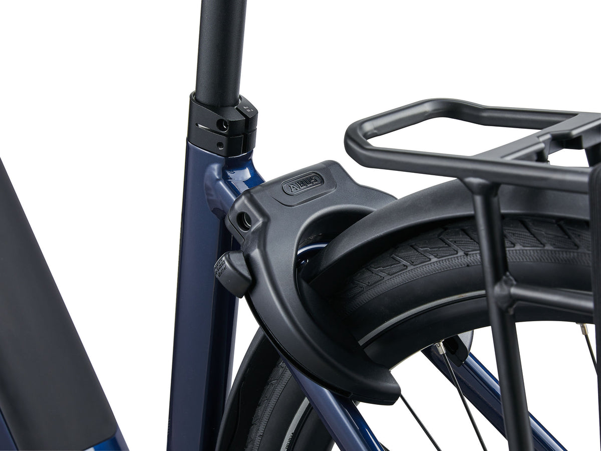 Elcykel GIANT NewTour E+ 1 LST (2027) Eclipse