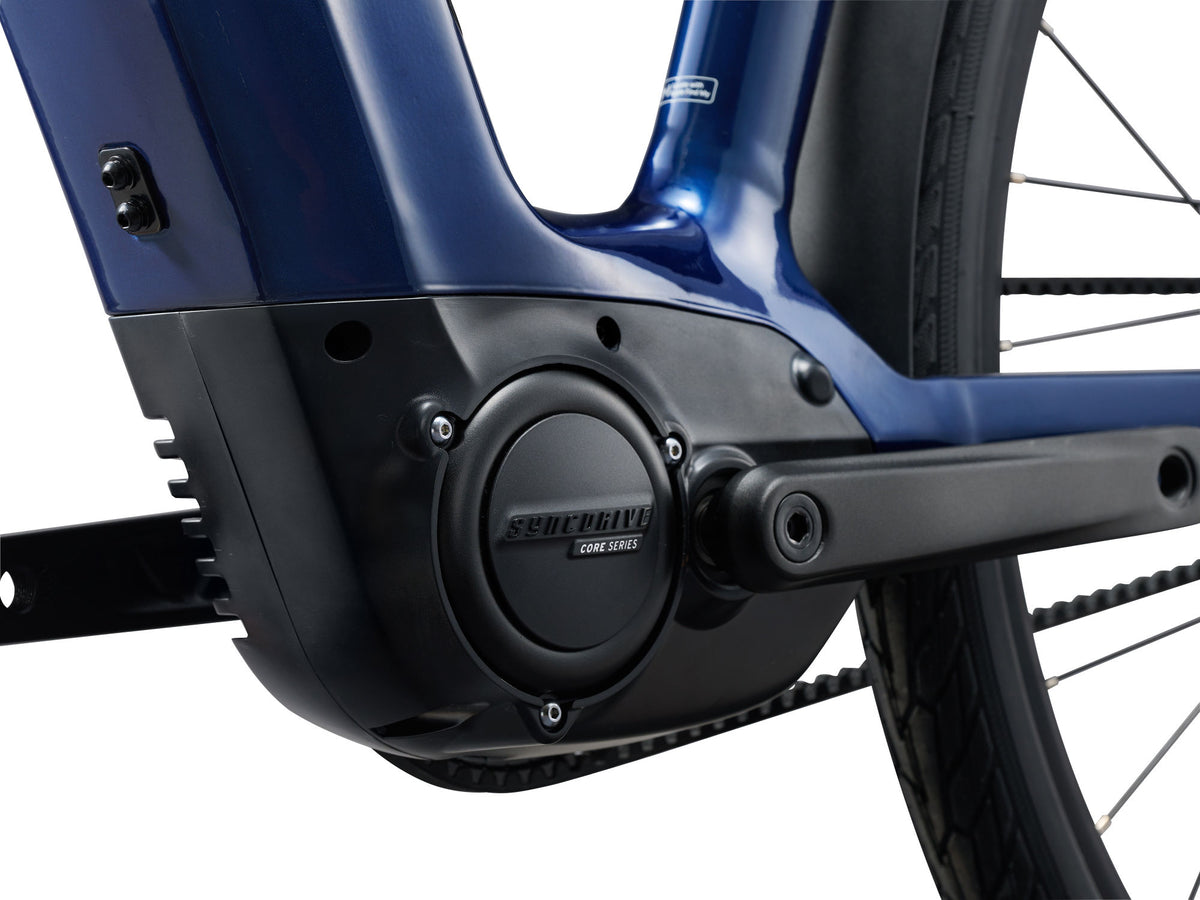 Elcykel GIANT NewTour E+ 1 LST (2027) Eclipse