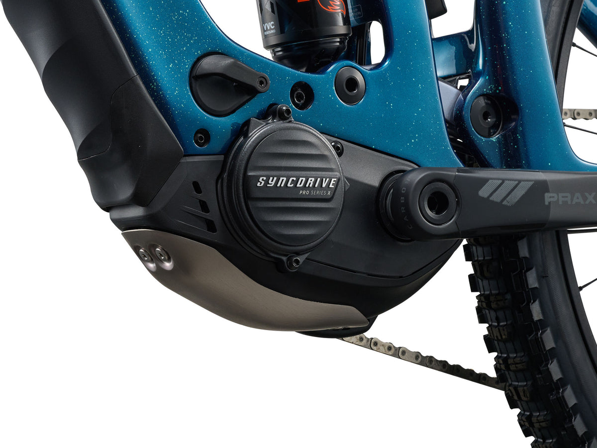 Electric bicycle GIANT Reign Advanced E+ 0 (2027) Celestial Tide