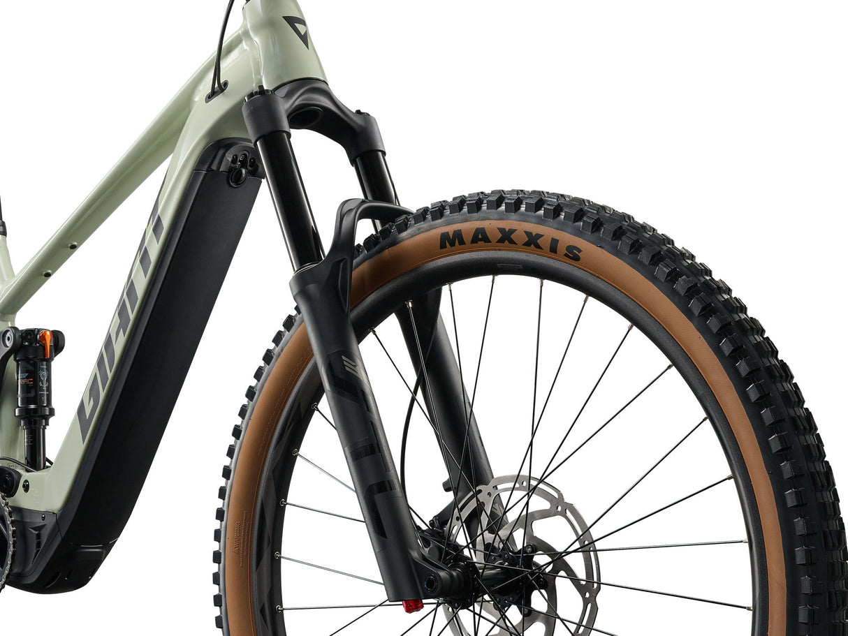 Electric bicycle GIANT Stance E+ 2 (2027) 29" Desert Sage/Black