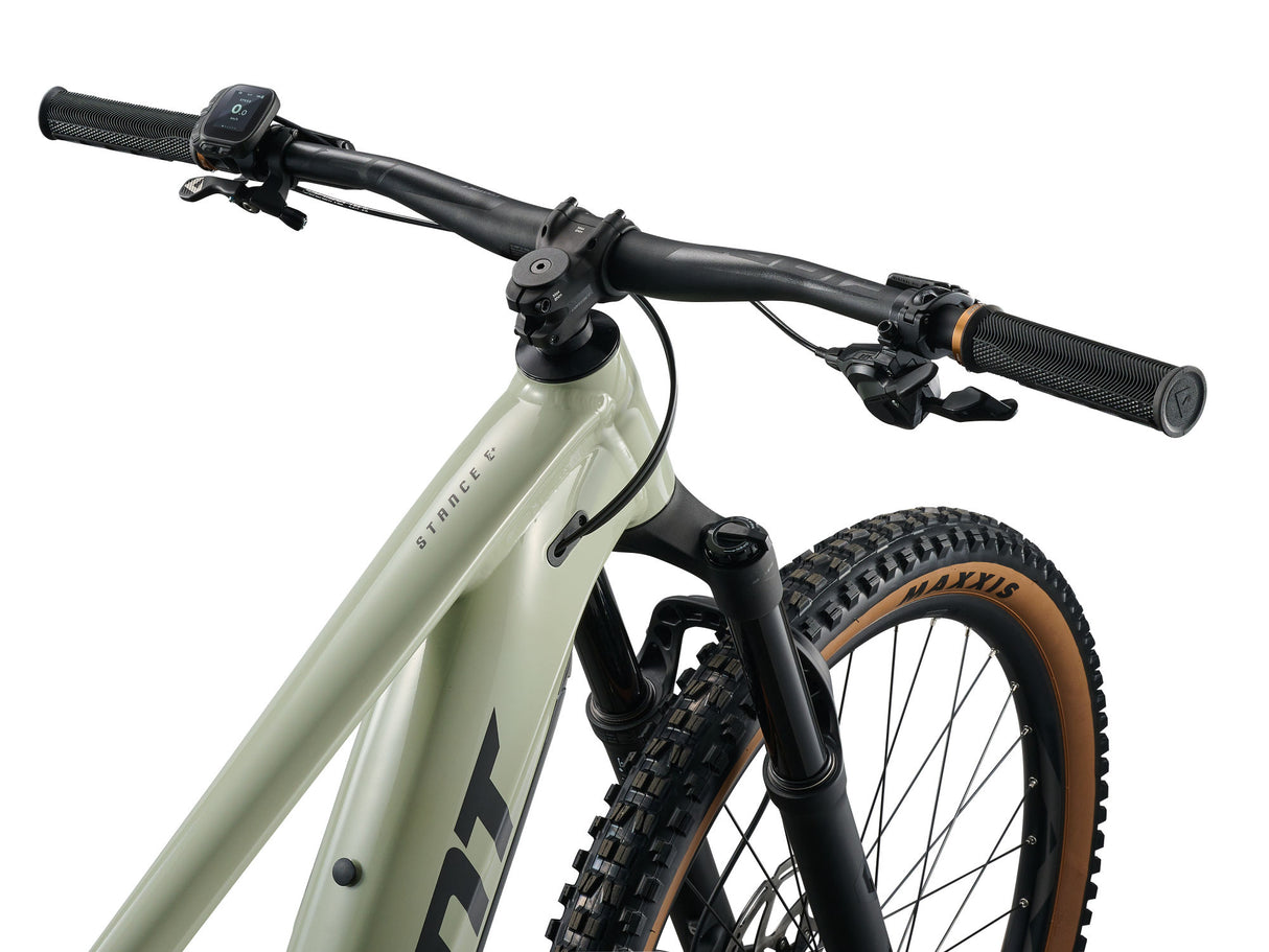 Electric bicycle GIANT Stance E+ 2 (2027) 29" Desert Sage/Black
