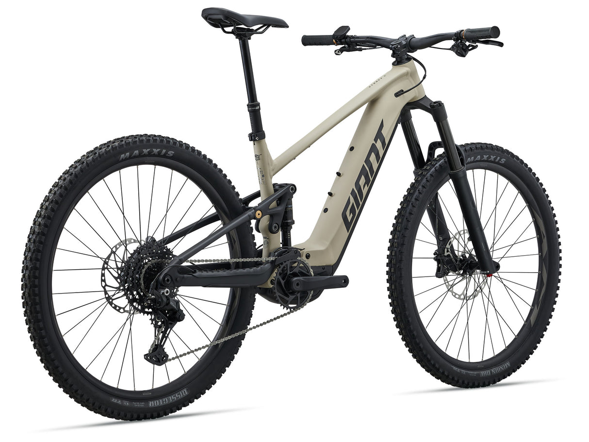 Elcykel GIANT Stance E+ 1 (2027) 29" Mandel/Svart