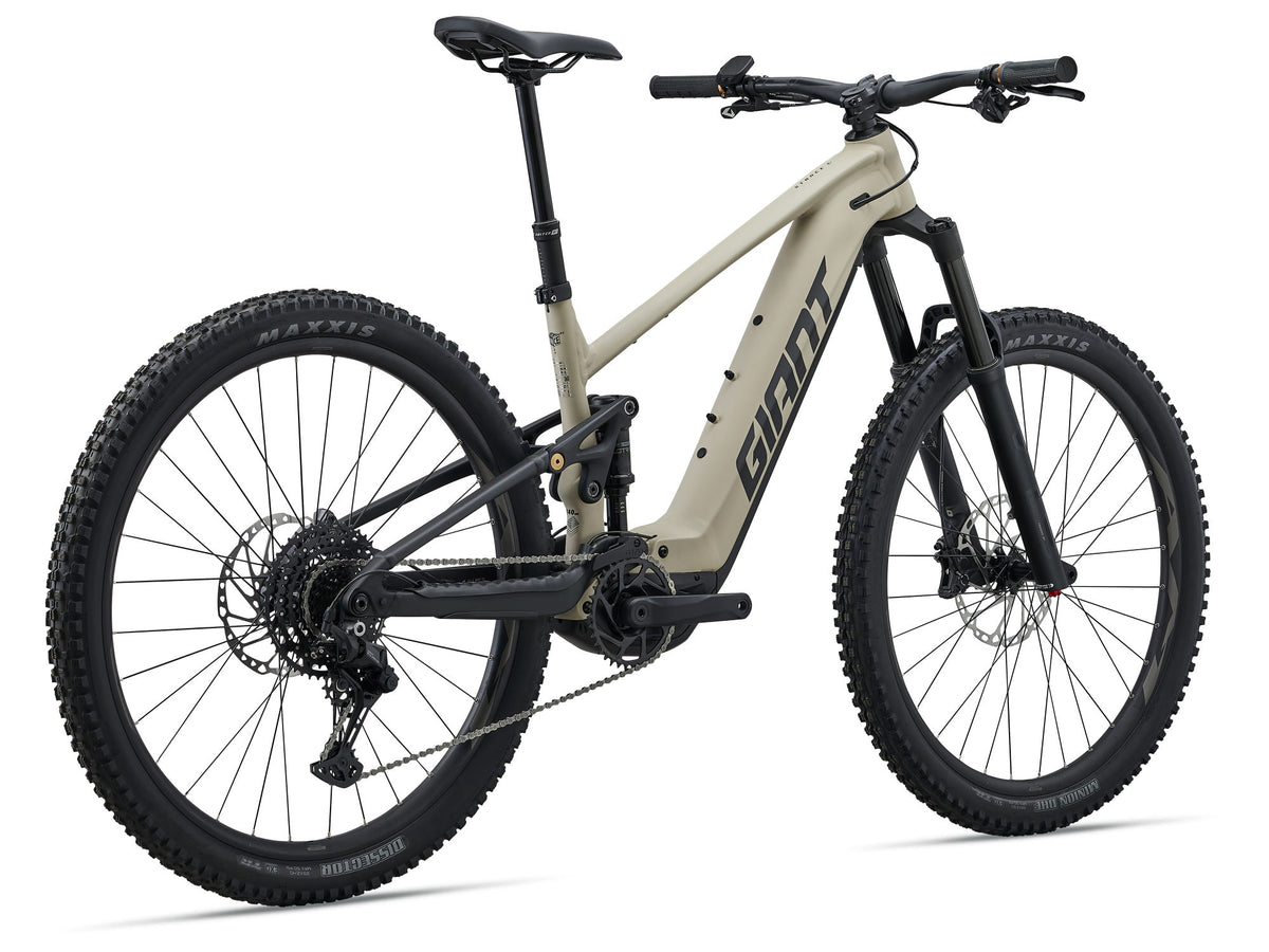 Elcykel GIANT Stance E+ 1 (2027) 29" Mandel/Svart