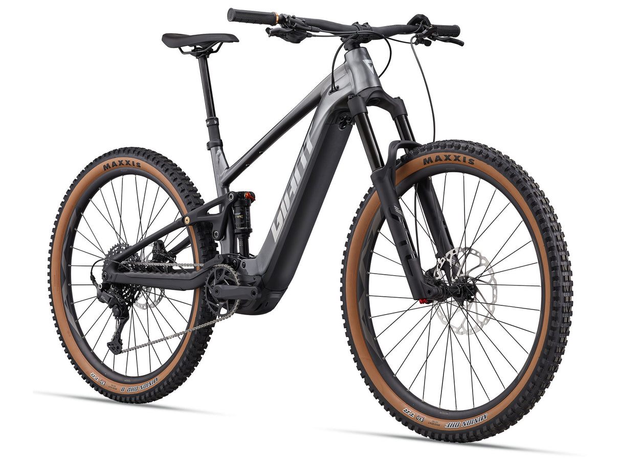 Elcykel GIANT Stance E+ 1 (2027) 29" Charcoal/Black