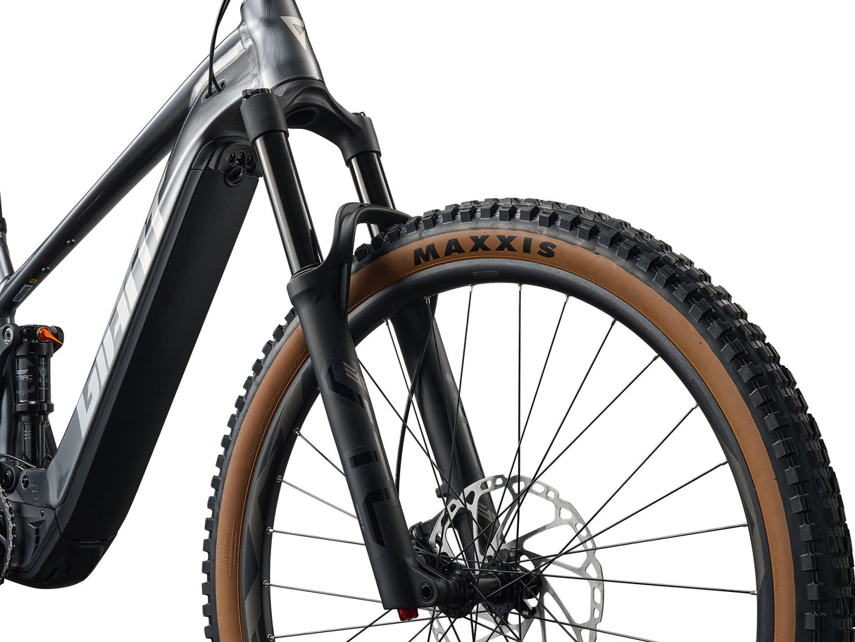 Elcykel GIANT Stance E+ 1 (2027) 29" Charcoal/Black