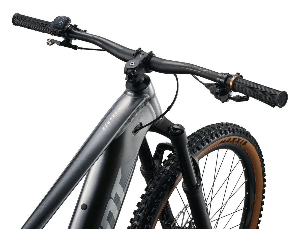 Elcykel GIANT Stance E+ 1 (2027) 29" Charcoal/Black