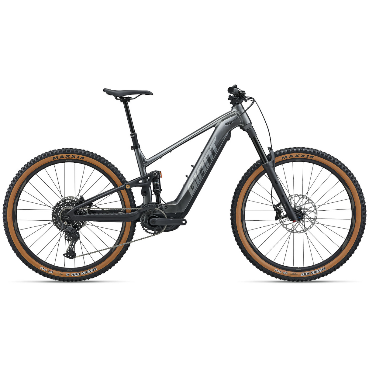 Elcykel GIANT Stance E+ 1 (2027) 29" Charcoal/Black