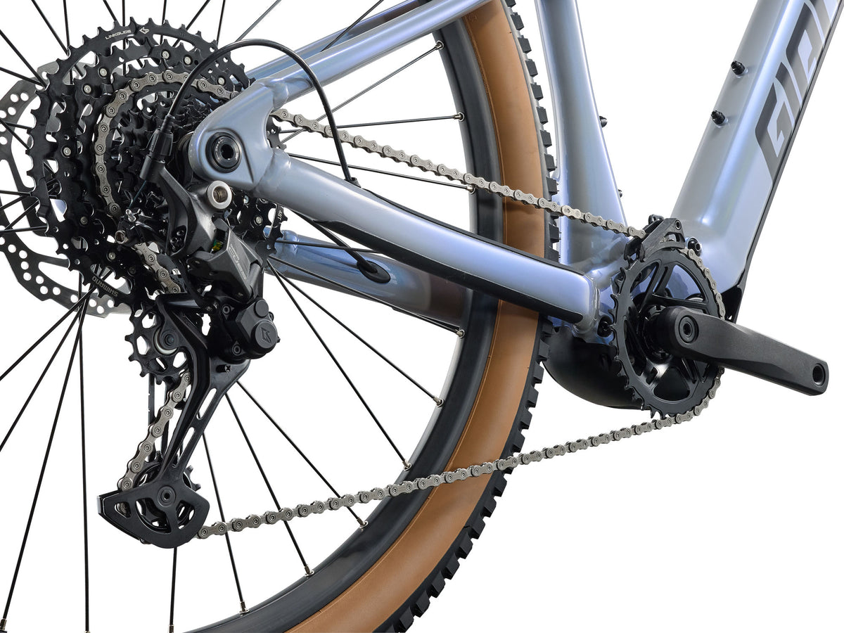 Electric bicycle GIANT Talon E+ 2 (2027) 29" Moonstone