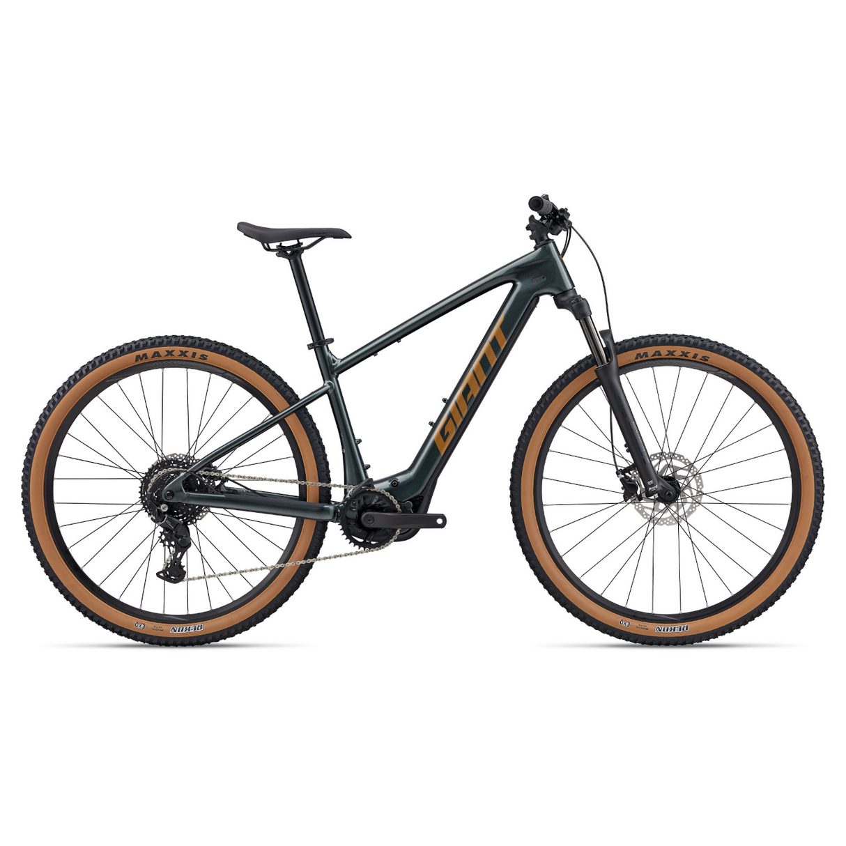 Electric bicycle GIANT Talon E+ (2026) 29" Asphalt Green