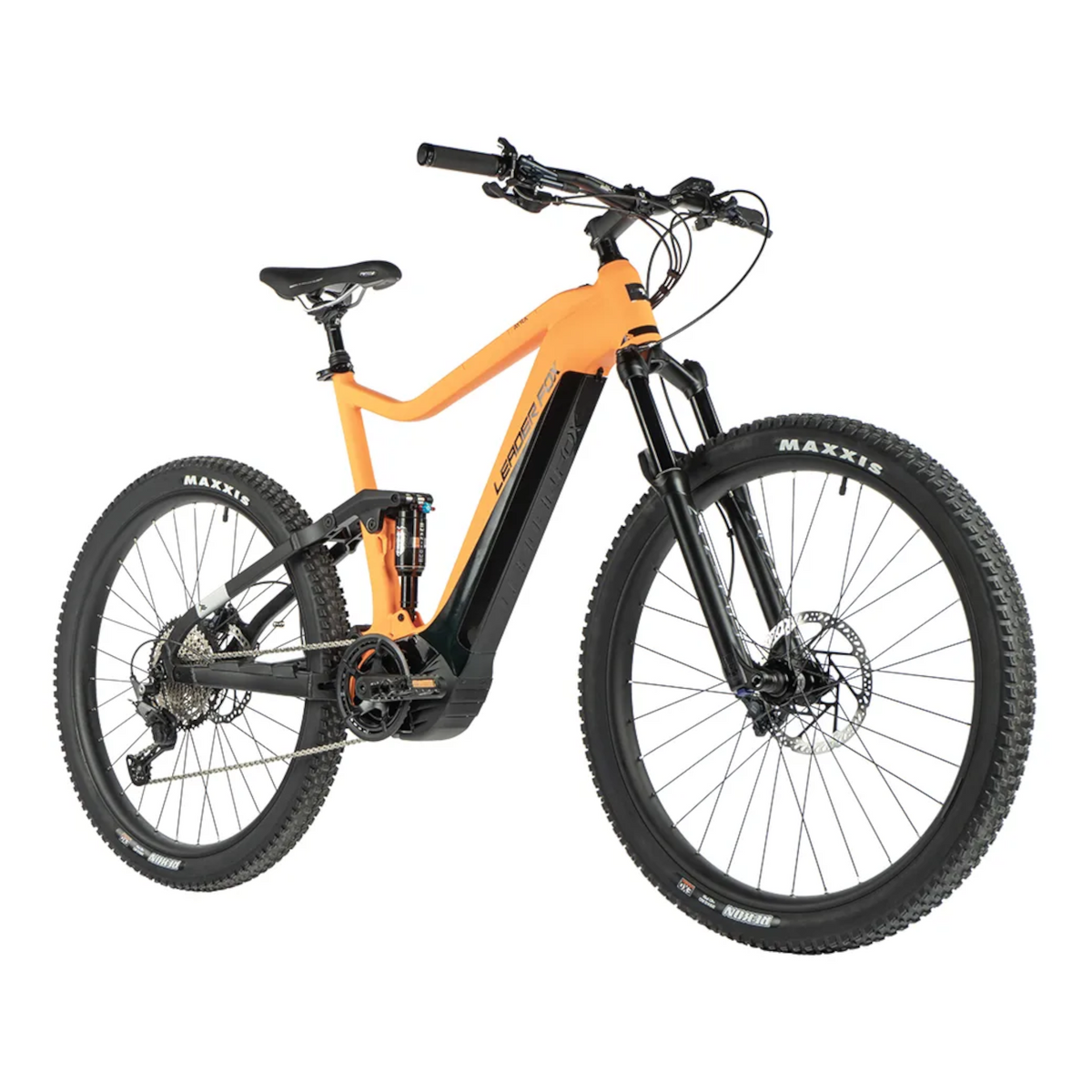 Elcykel LEADER FOX Ayra 29", Orange