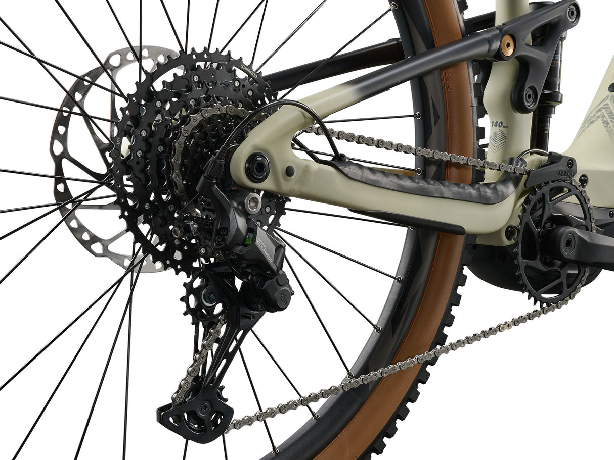 Elcykel LIV Embolden E+ 1 (2027) Pale Moss/Black