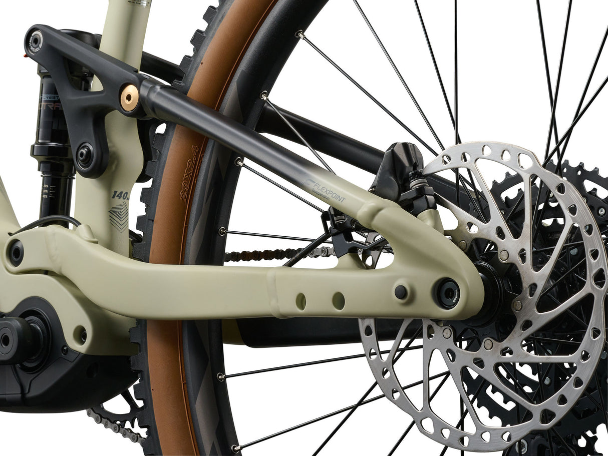 Elcykel LIV Embolden E+ 1 (2027) Pale Moss/Black