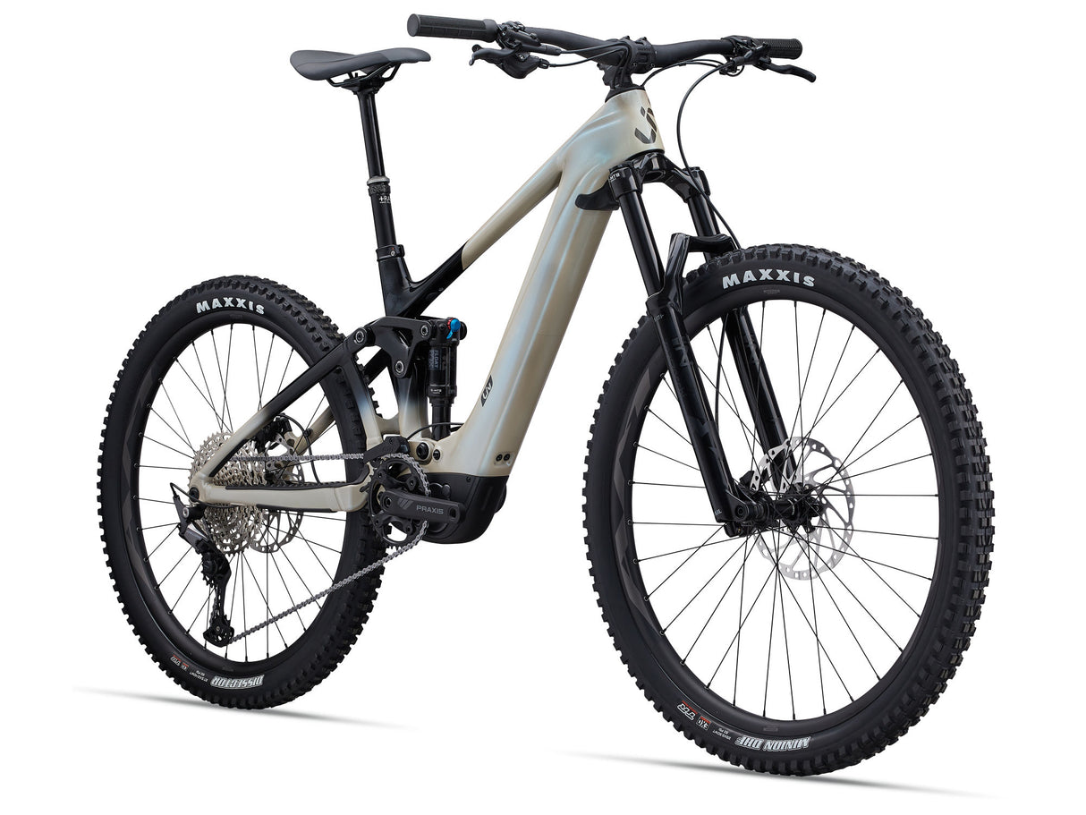 Sähköpyörä LIV Intrigue X Advanced E+ Elite 3, Shoreline