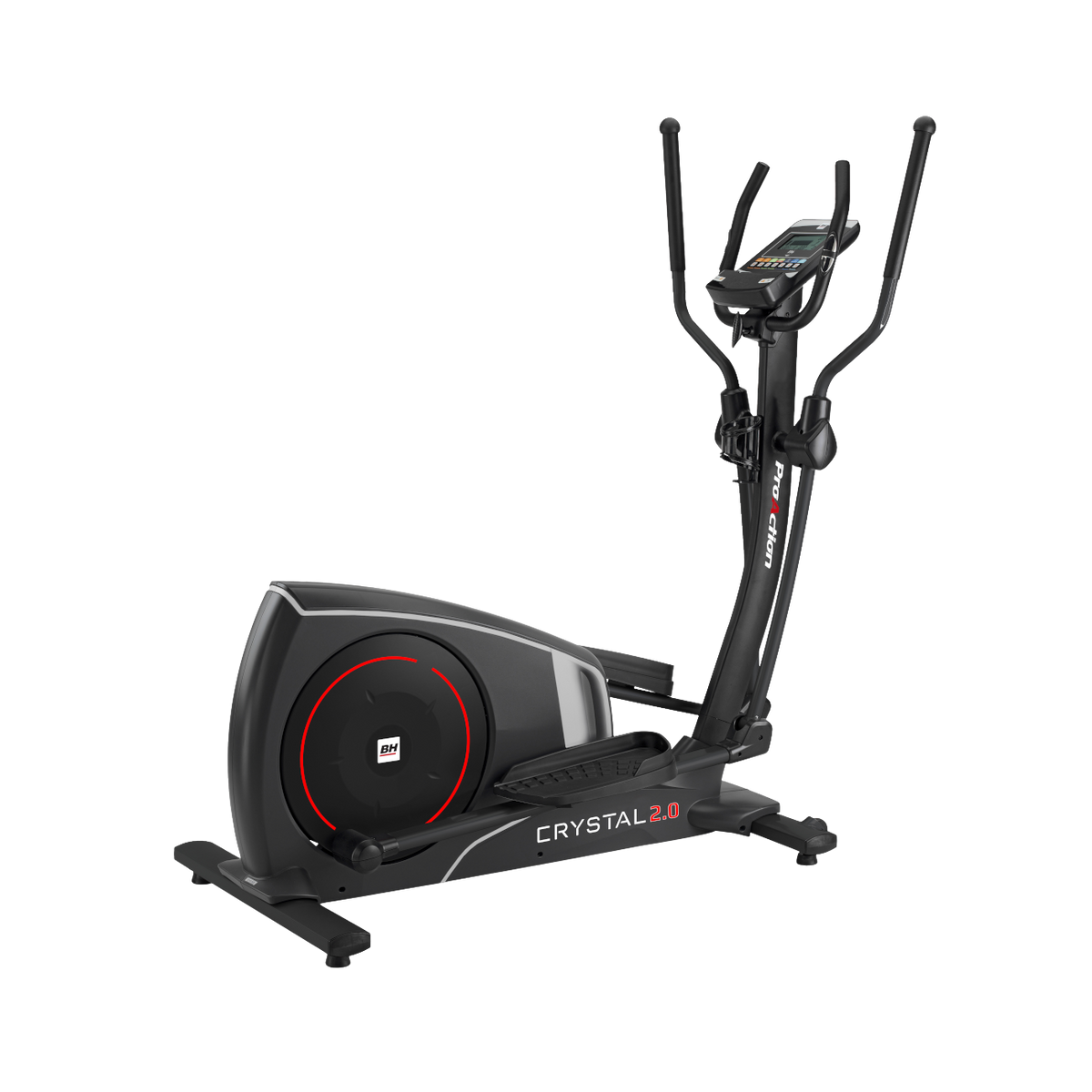 Crosstrainer BH FITNESS Crystal 2.0
