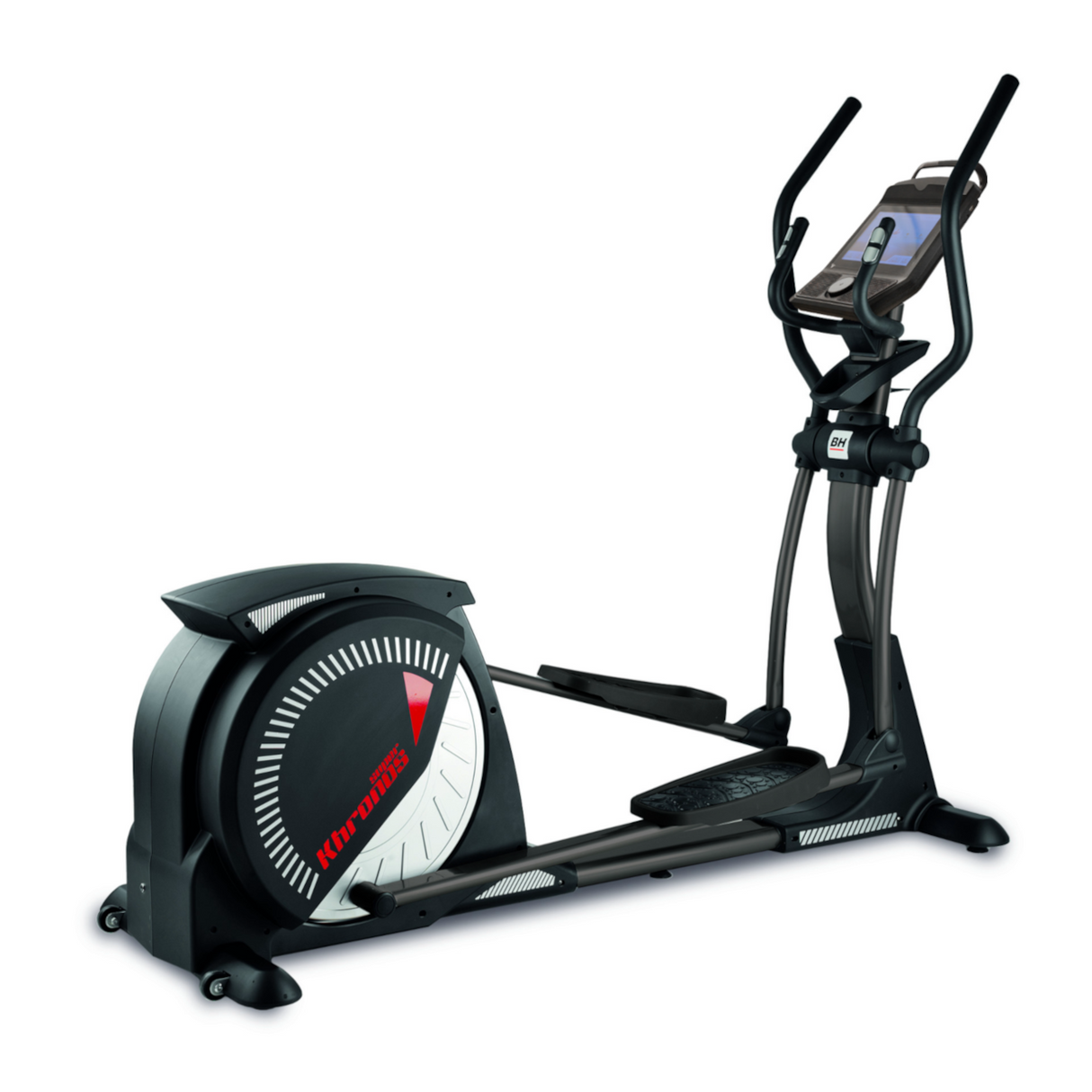 Crosstrainer BH FITNESS Super Khronos Multimedia