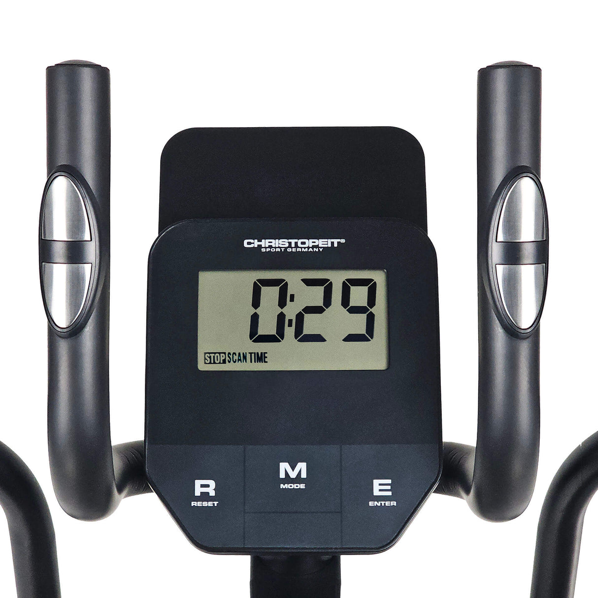 Elliptisk träningscykel CHRISTOPEIT CT 5